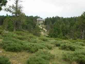 refuge des cortalets
