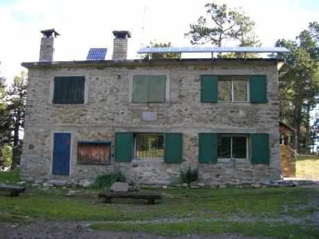 refuge coderch des cortalets