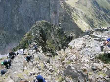 cheminée du Canigou