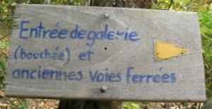 mines de fer de salver