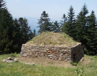 orry et refuge de balatg