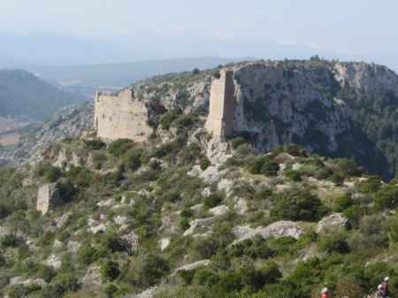 chateau de Tautavel
