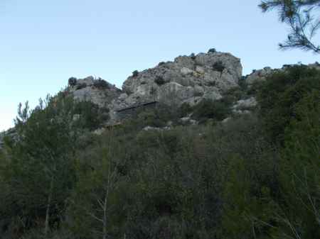 grotte préhistorique la caune de l'arago