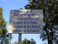 dolmen vinya del rey