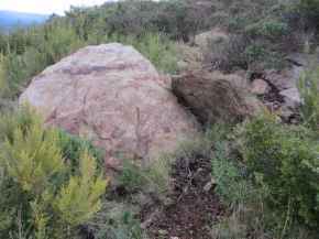 dolmen de caigut 2 à vilajuiga