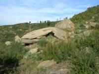 dolmen de Caigut 1 à Vilajuiga