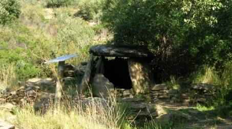 dolmen vinya del rey