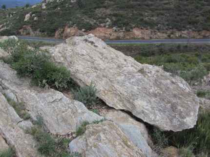 pierre gravée de la carena à vilajuiga