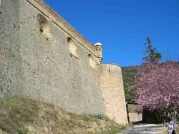 fort liberia de villefranche de conflent