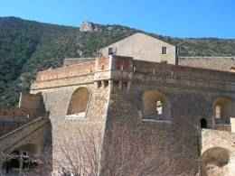 fort liberia de villefranche de conflent