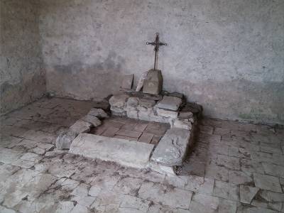 chapelle saint martin