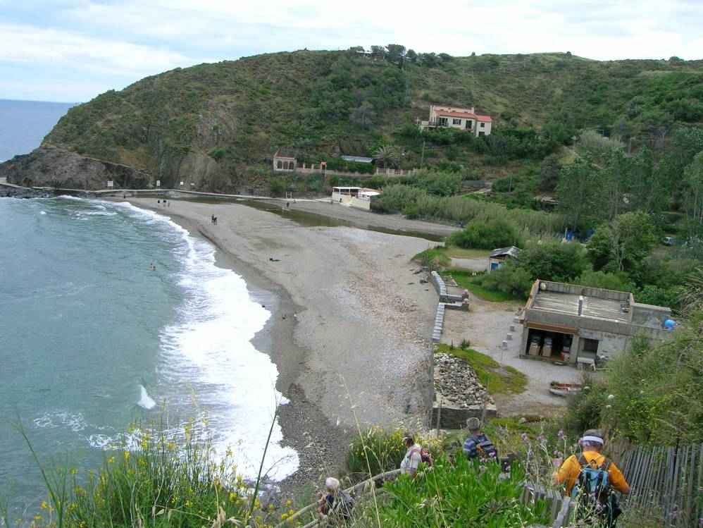 plage de l'Ouille
