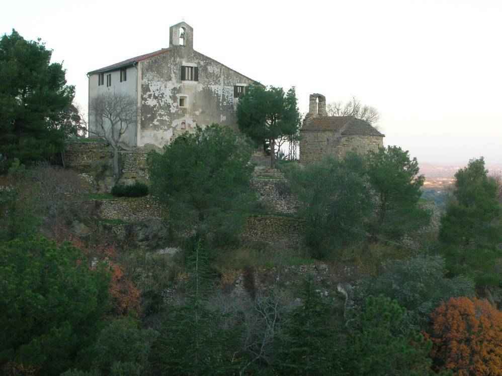 ermitage Notre Dame de vie