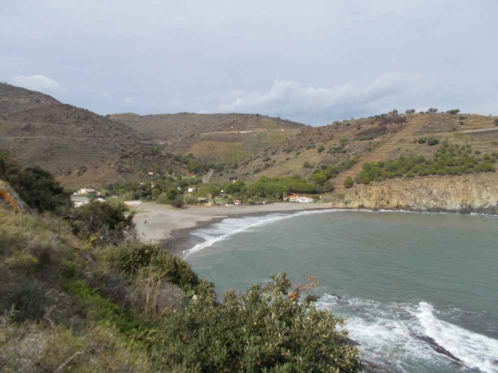plage de Peyrefite