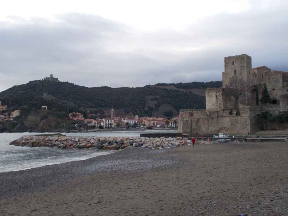 chateau royal-fort Saint Elme