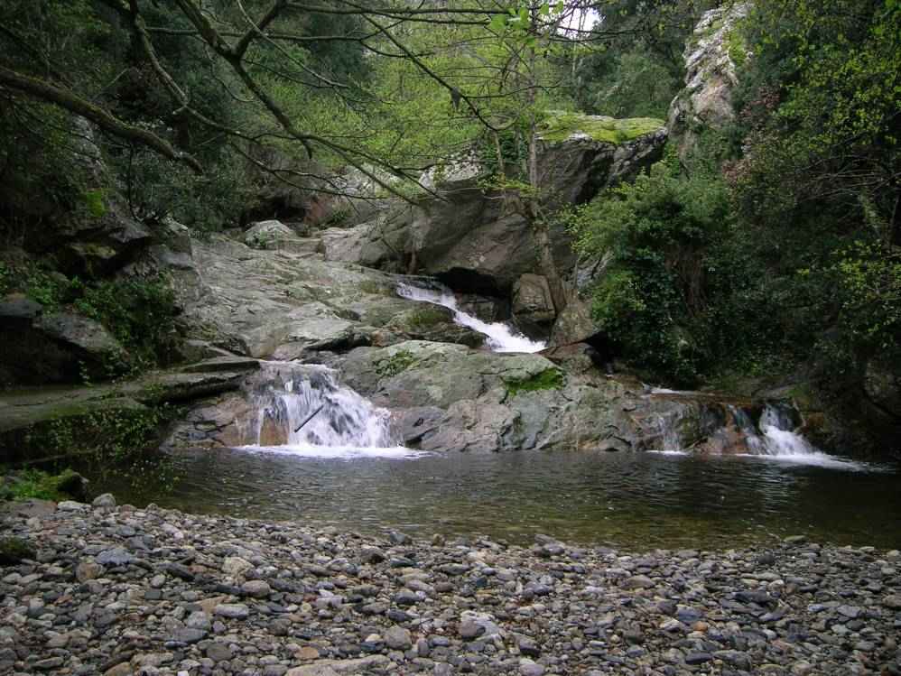 prise d'eau