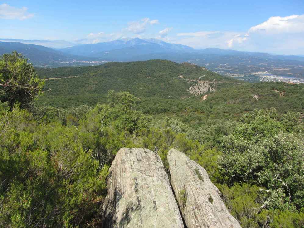 massif du canigou
