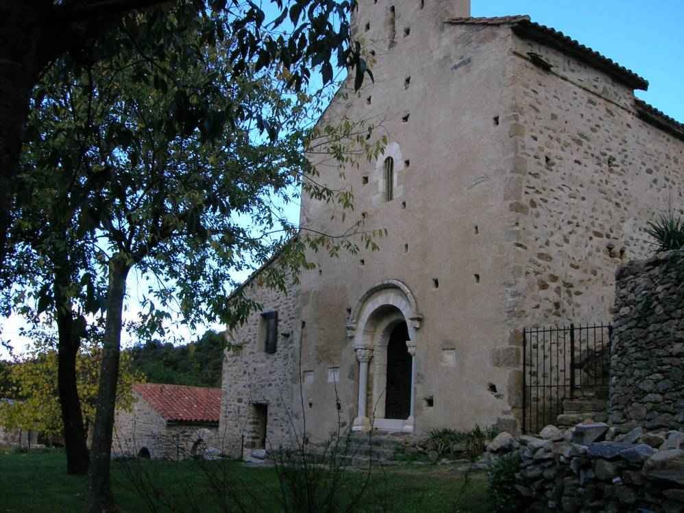 chapelle Sta Maria del Vilar