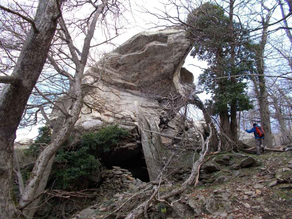 grotte balma corba