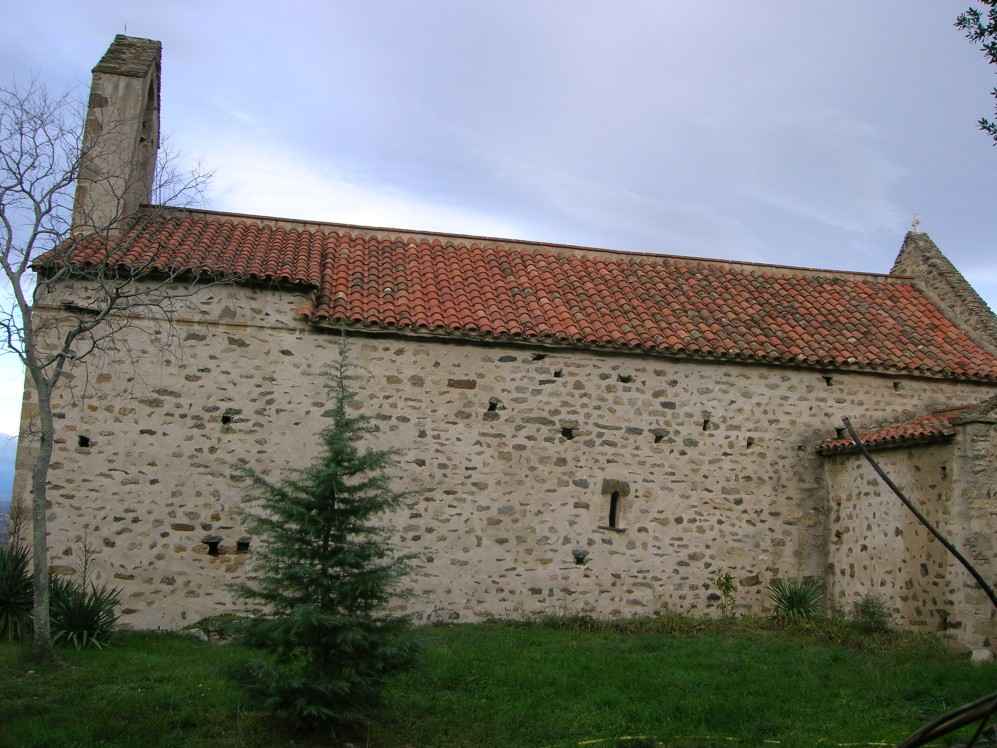 prieure sta maria de vilar