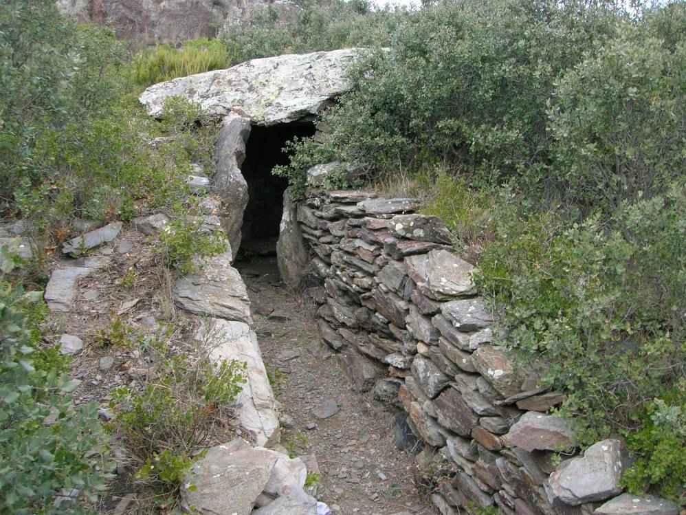dolmen d'en Gibert