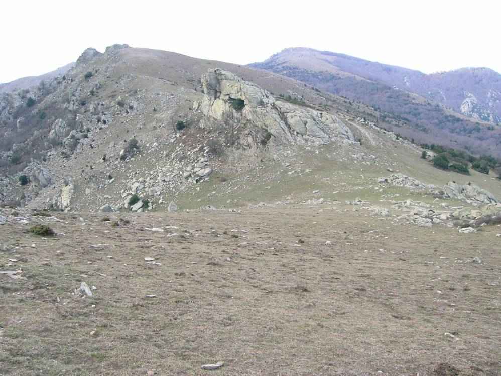roc de Ste Eulalia