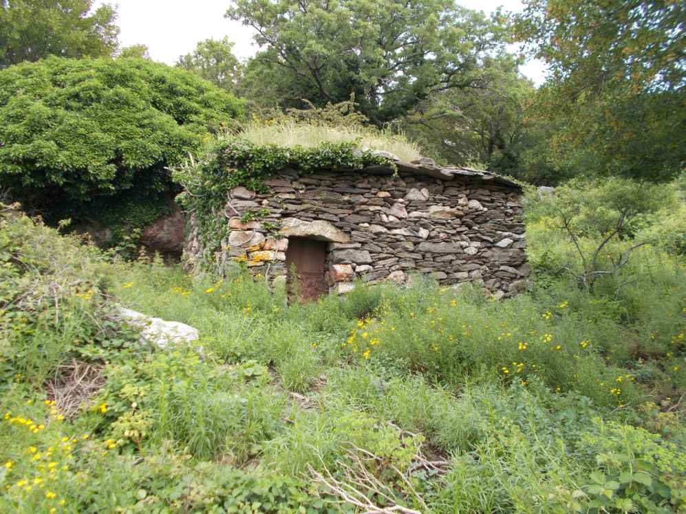 cabane de jaca vella