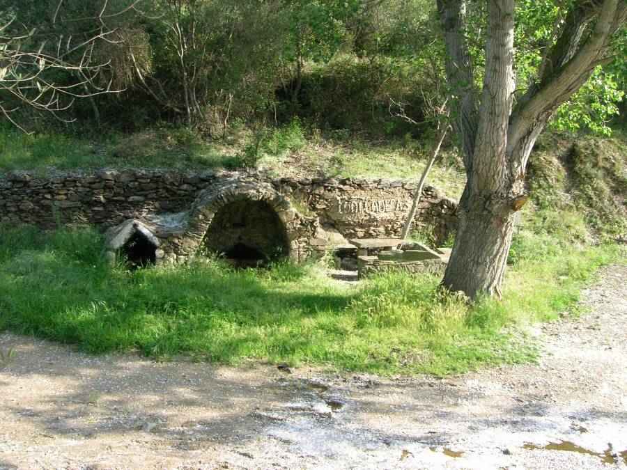 fount de Cadecas