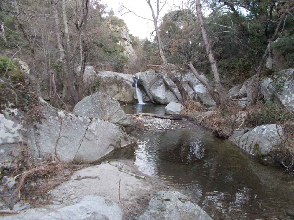 cascade