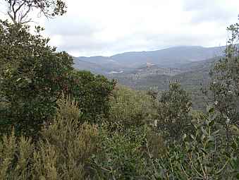 chateau de Requesens