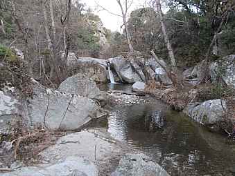 cascade