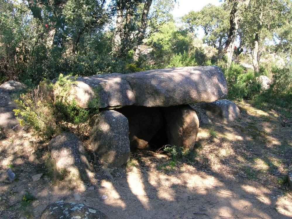 dolmen querafumat 2 de catalogne