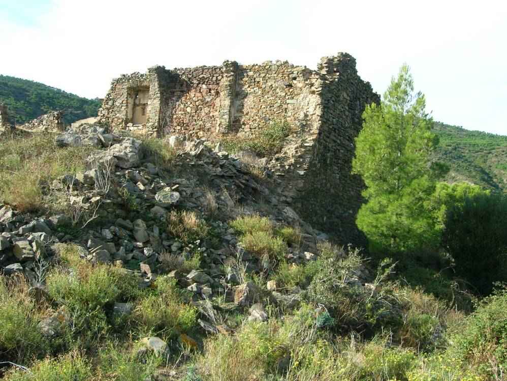 chteau de Molinas