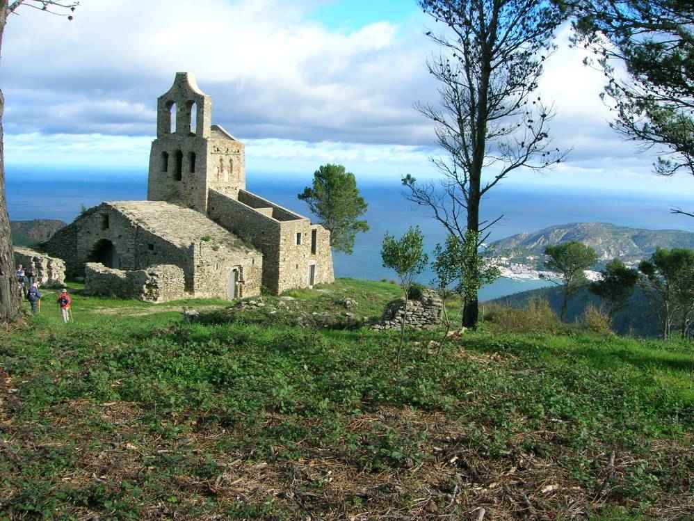 chapelle Sta Hlna