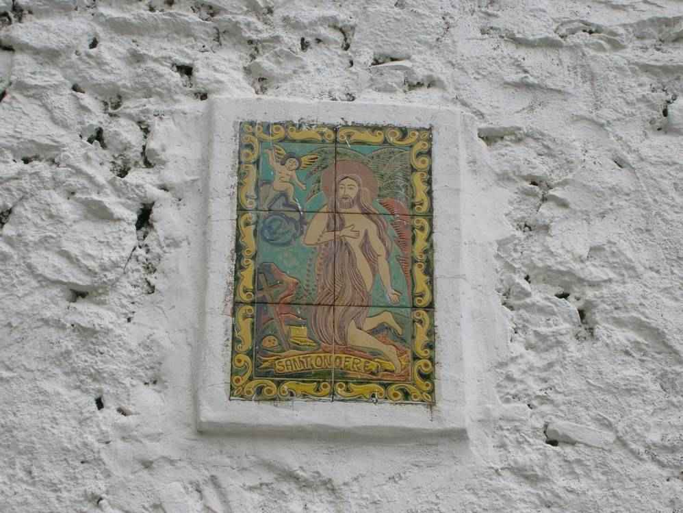 chapelle St Onofre