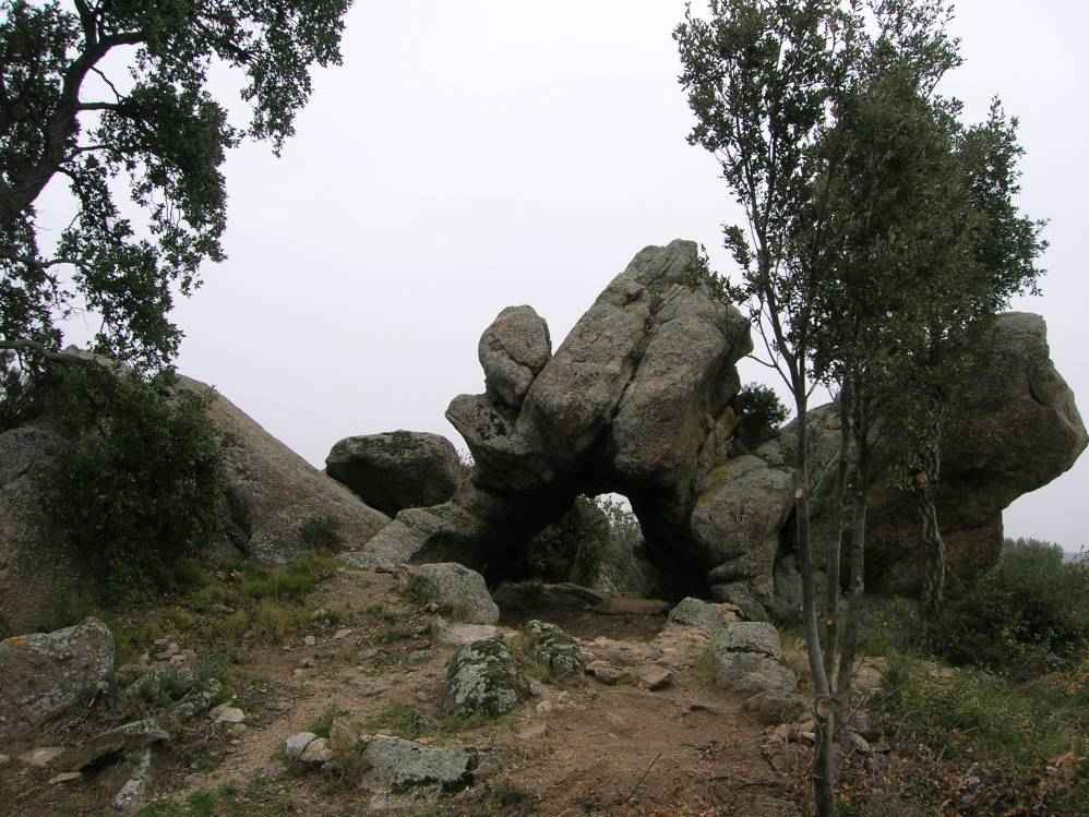 roca trocada
