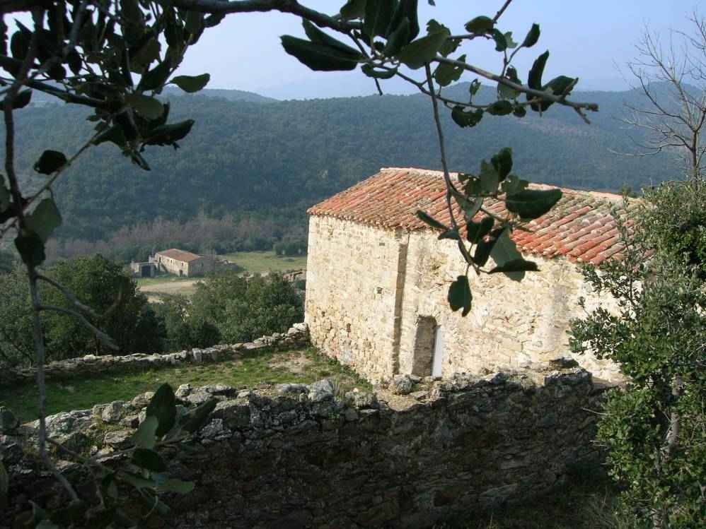 chapelle Santa Fe dels Solers