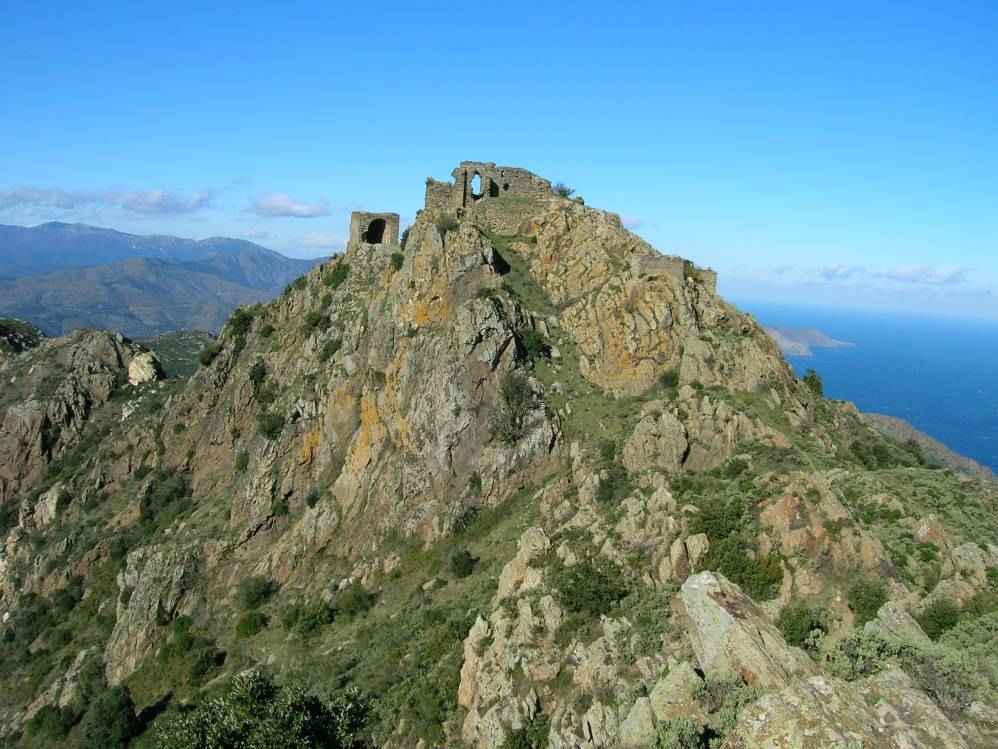 castell del verdera