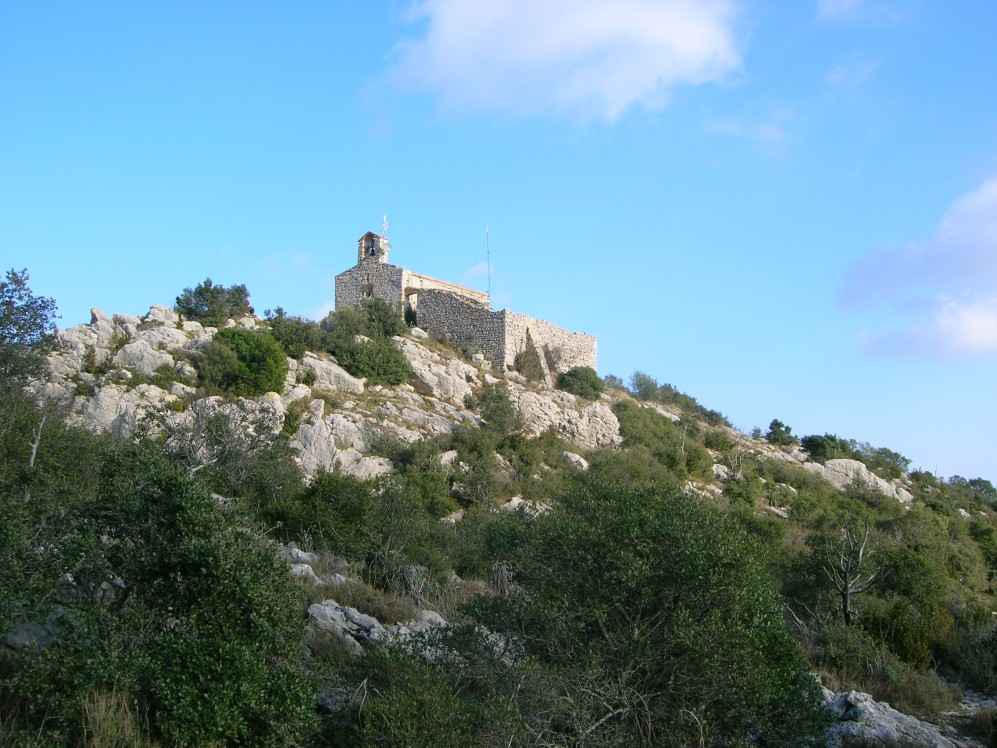 chapelle Sancta Magdalena