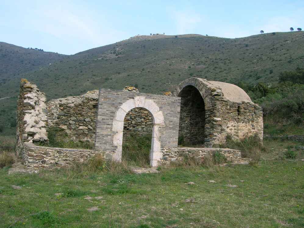 chapelle sant marti de vallmala