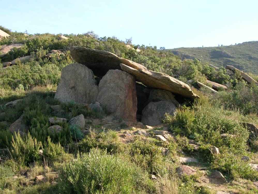 dolmen les Ruines