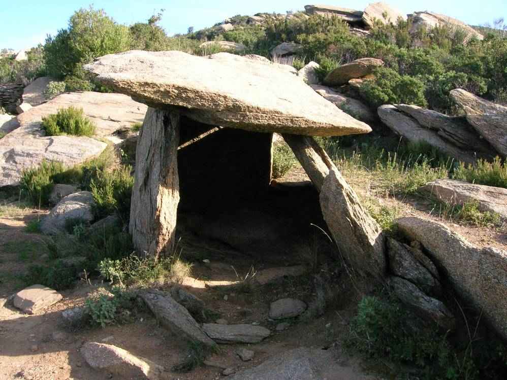 dolmen Talaia