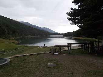 lac d'Engolasters