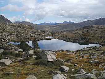 Estany de les Fonts