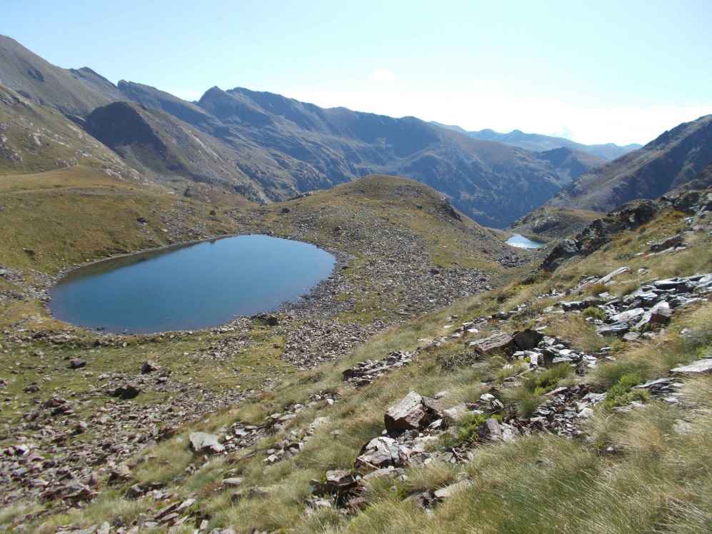 etang estanys de Ransol