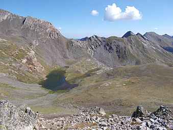 estany dels Meners de la Coma