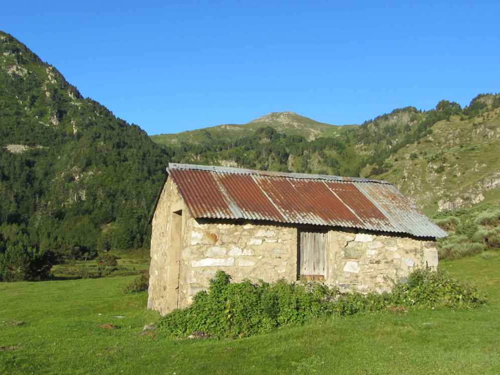bergerie de l'orri de mijans
