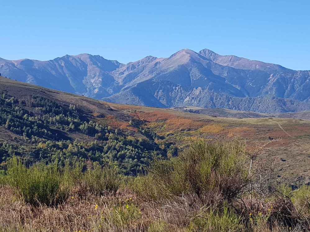 massif du Canigou