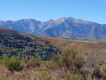 massif du Canigou