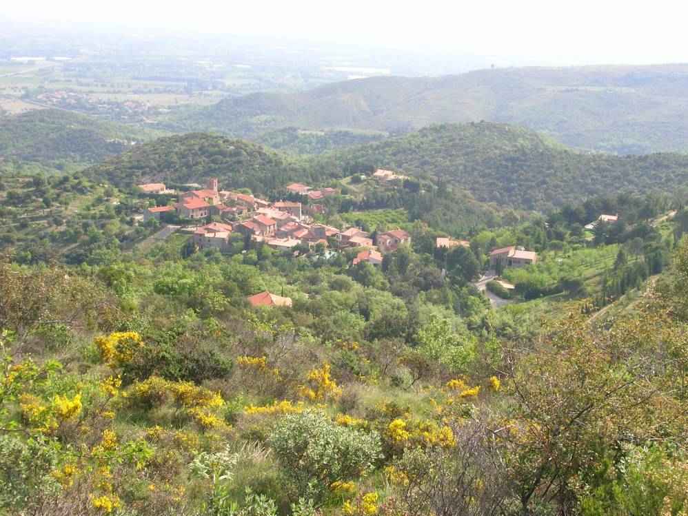 village de Camelas